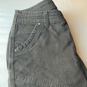 Women's KUHL Pants Brown Size 10Reg See Photos for Measurements. Very Nice